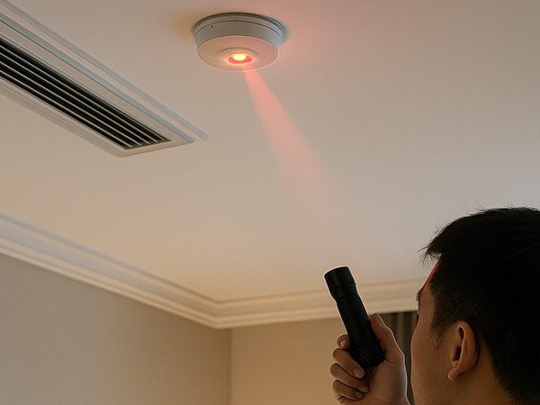 万柏林居住空间反偷拍隐私排查服务（防针孔摄像头）